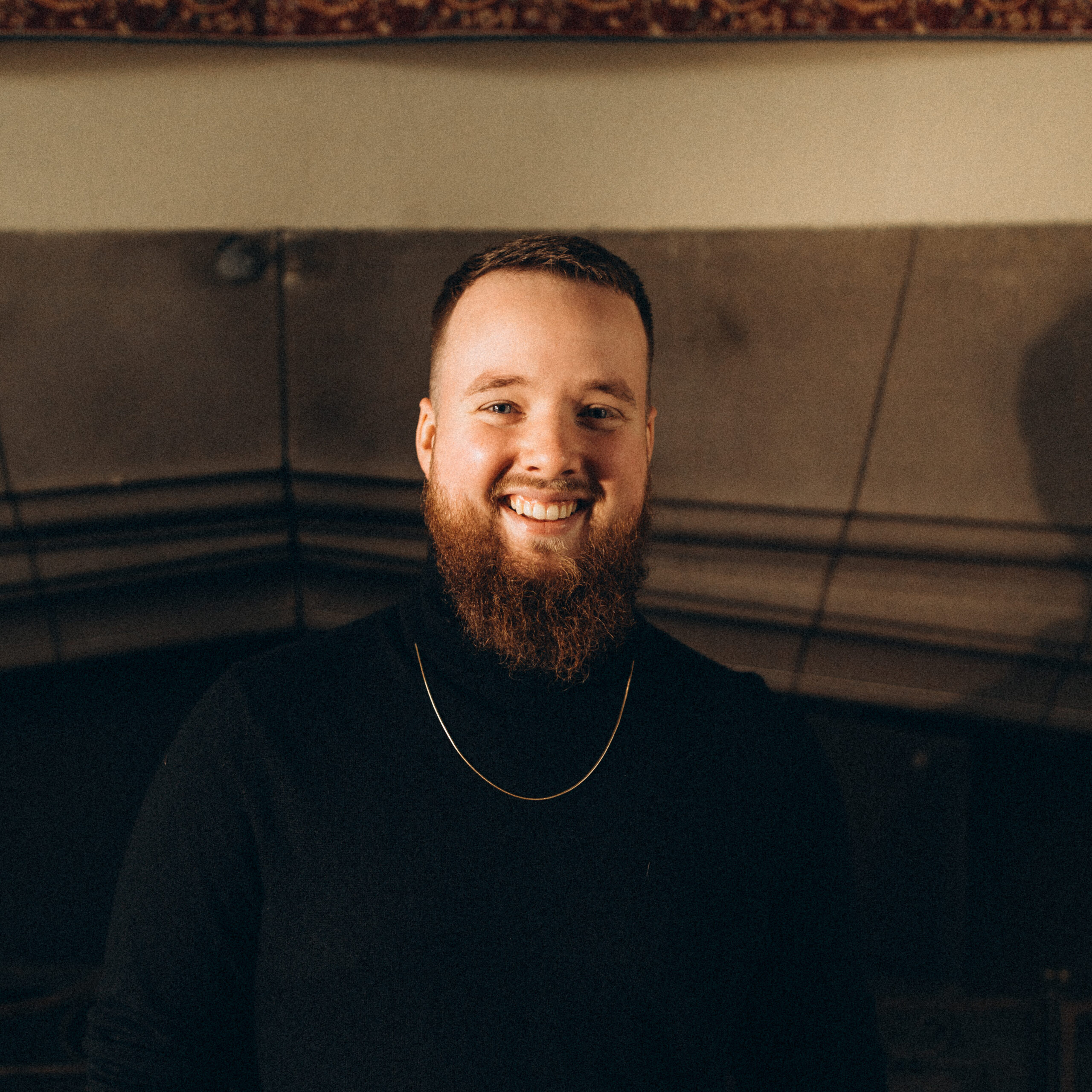 Chris Watkins, founder of CM Jewelry
