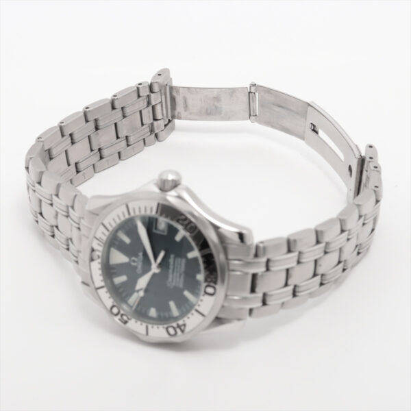 Omega Seamaster 300 Jacques Mayor Limited Edition blue dial 2554.80