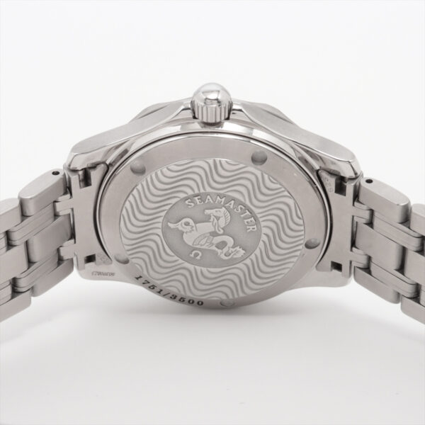 Omega Seamaster 300 Jacques Mayor Limited Edition blue dial 2554.80