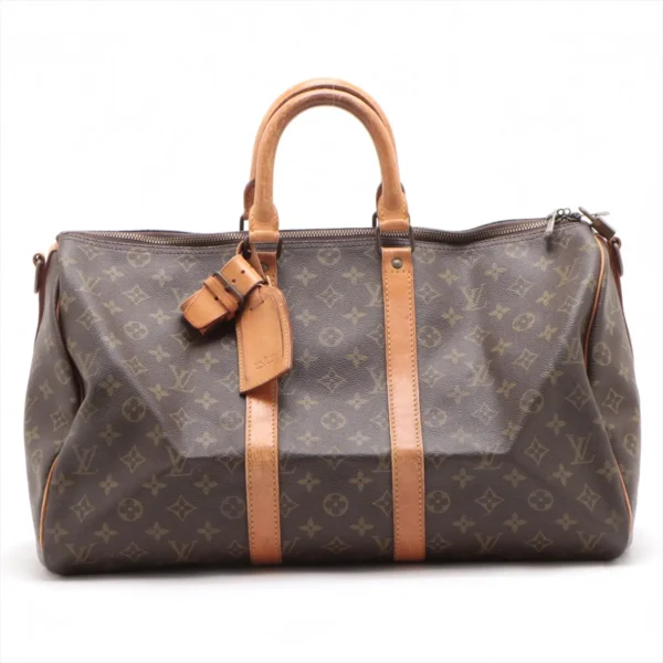 Louis Vuitton Monogram Keepall Bandoulière 45 (M41418)